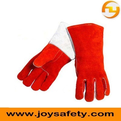 【友盟AP1201彩藍(lán)色護(hù)掌燒焊手套】?jī)r(jià)格,廠家,圖片,防護(hù)手套,深圳卓熠安全設(shè)備銷(xiāo)售部-