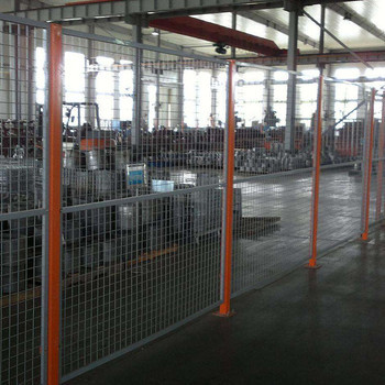 倉儲防護網 構筑現代倉儲安全防護體系的重要設備